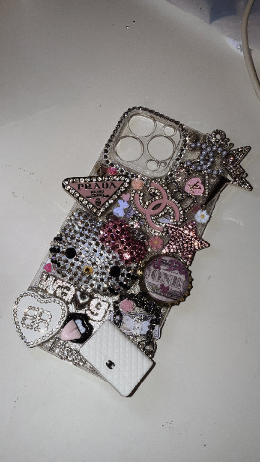 Custom Phone Junk case