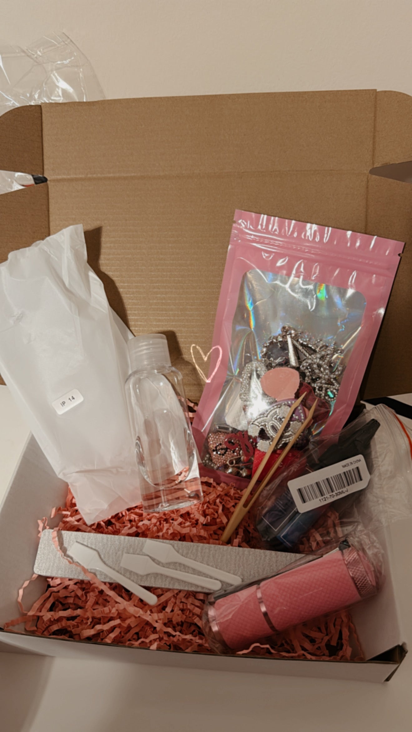 DIY Junk Kit
